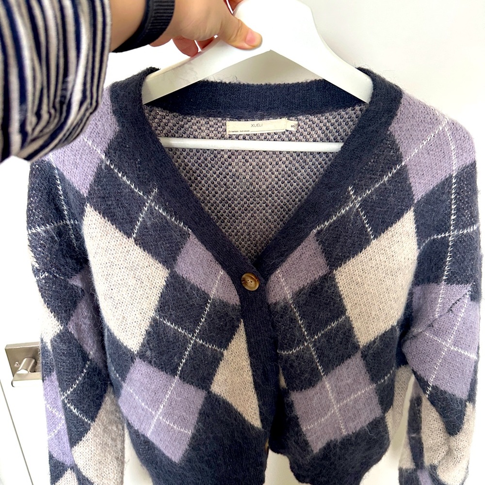 Cardigan Sweater